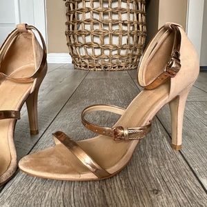 Zara heels